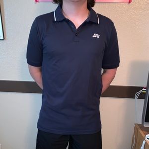 Nike SB Polo Shirt